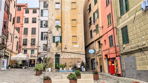 walking tours in genoa|Self.